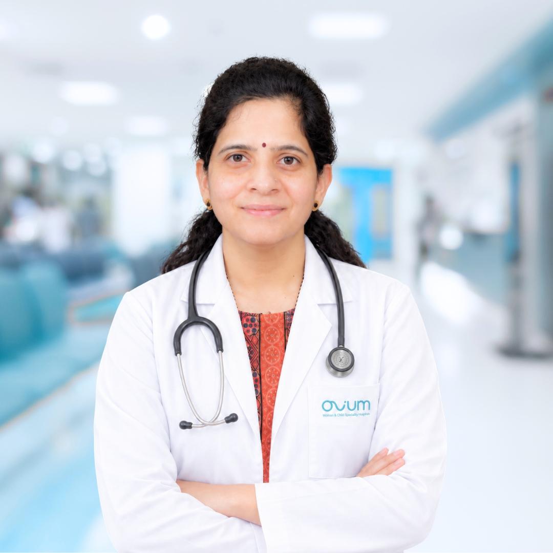 Dr. Priyanka S