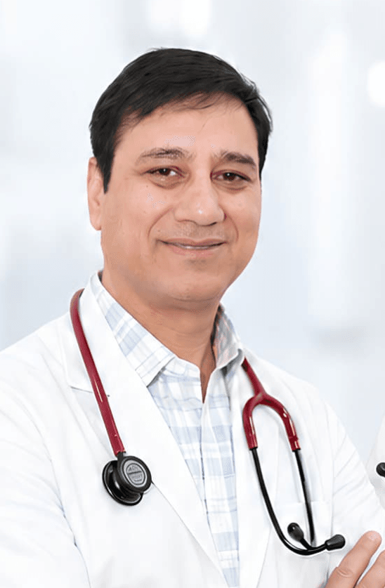 Dr. KAMAL KUMAR