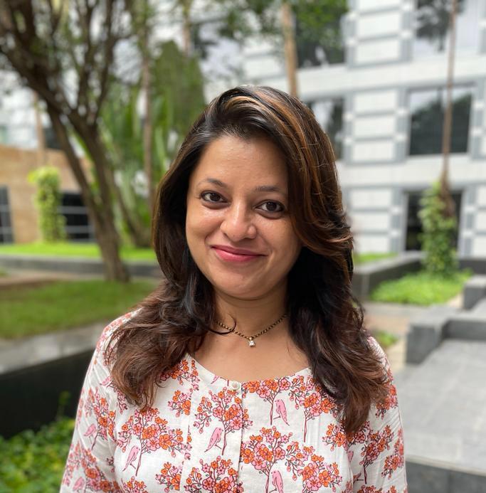 Dr. Madhuri Patankar