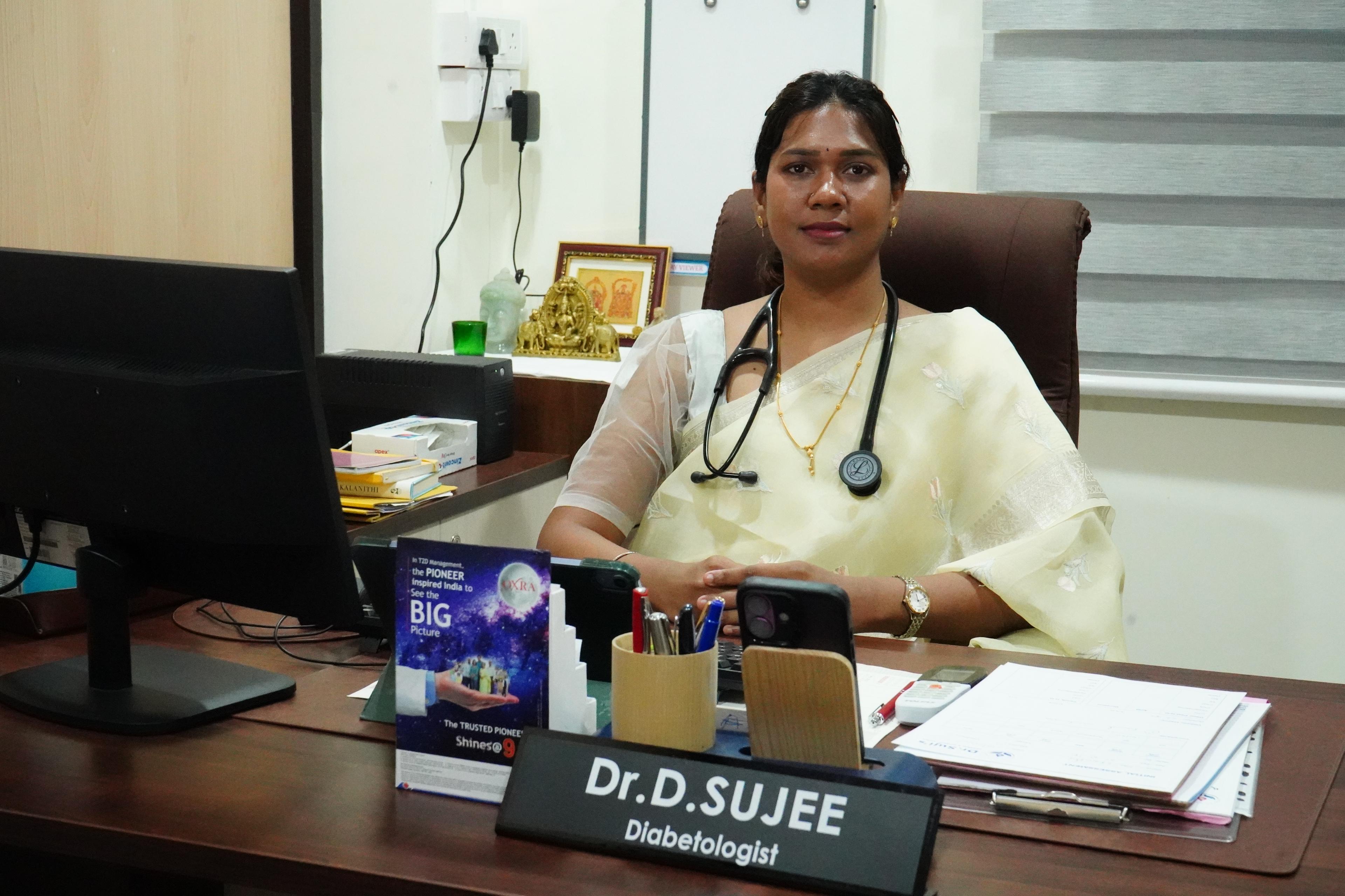 Dr. D Sujee