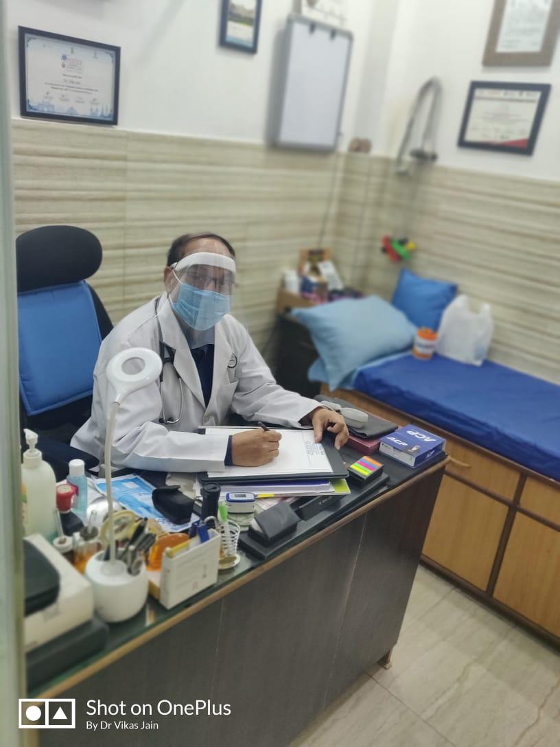 Dr. Vikas Jain