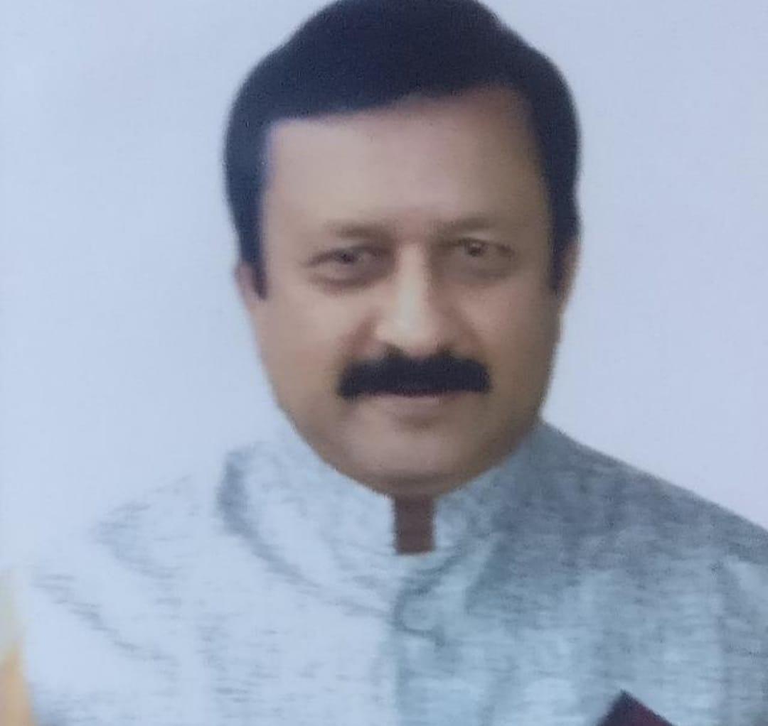 Dr. Kailash Chandra Kapoor