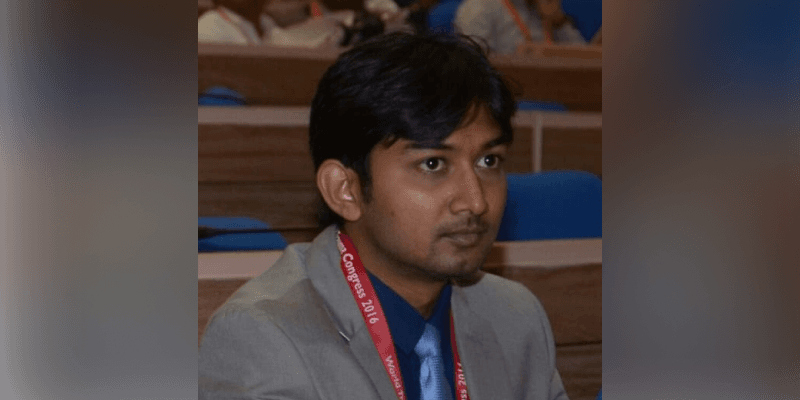 Dr. Abhilash V
