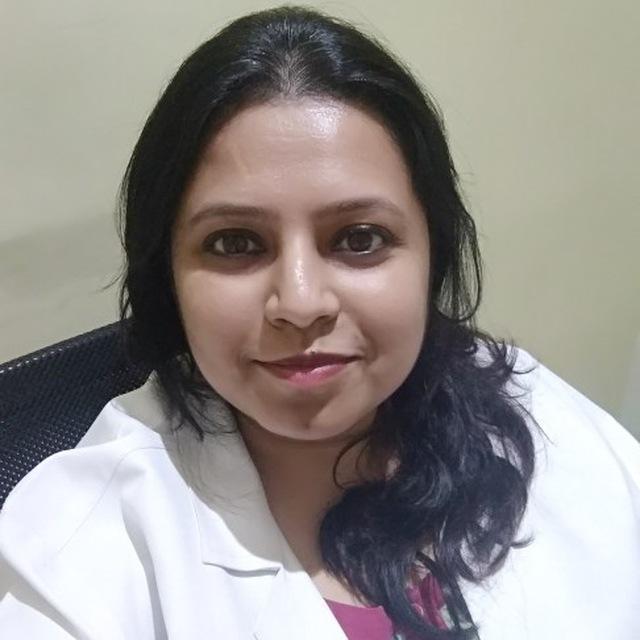 Dr. Nritiya Dave