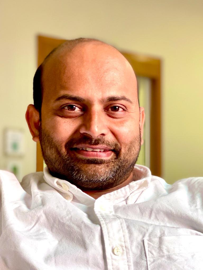 Dr. N Prashanth Kumar