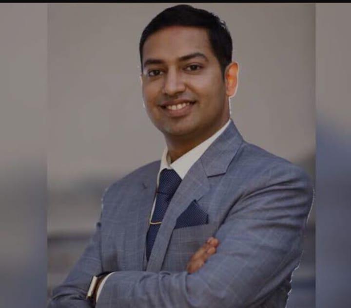 Dr. Utsav Sahu
