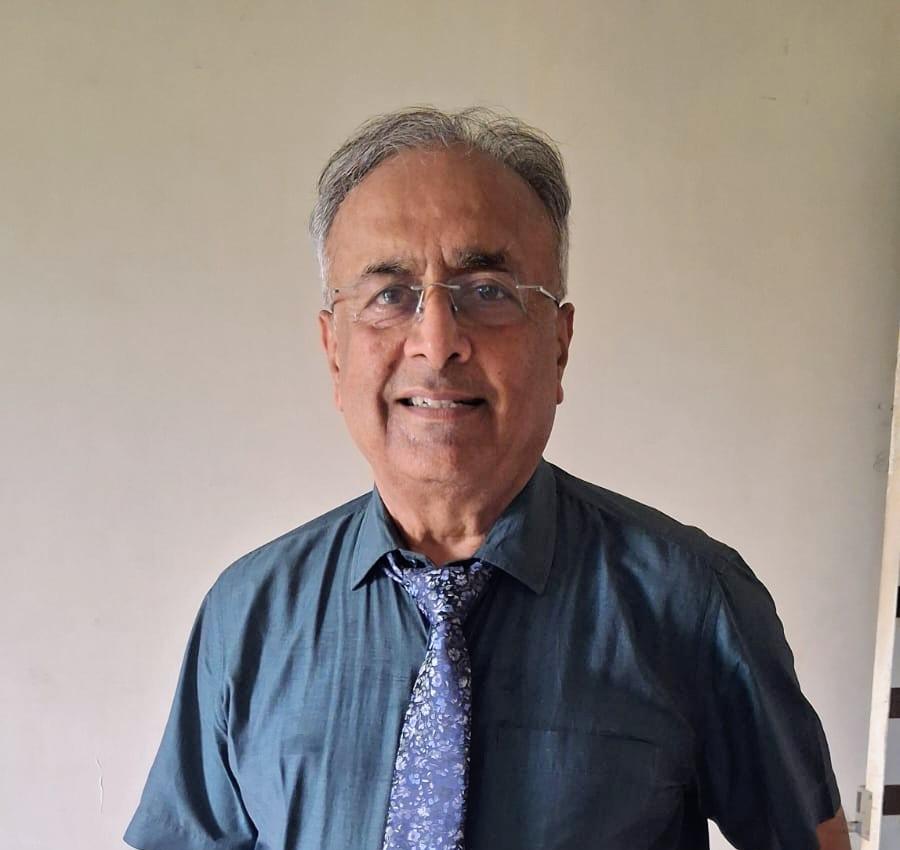 Dr. PANKAJ DAMA
