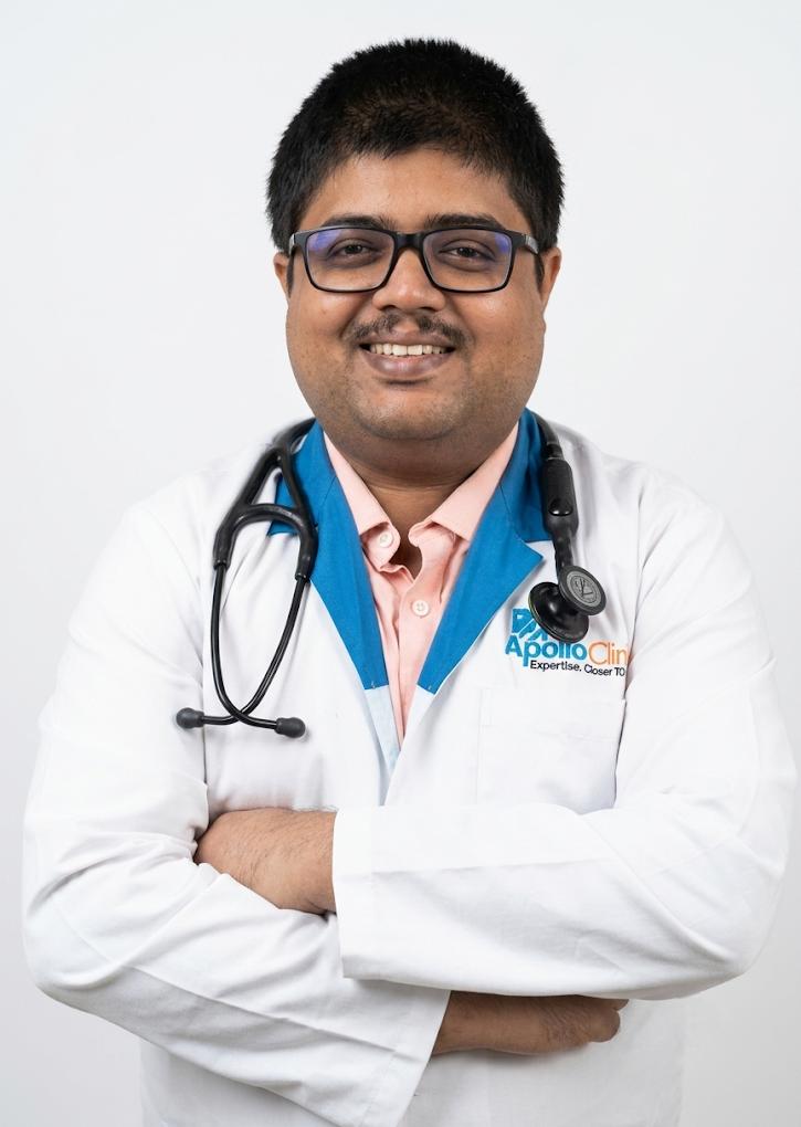 Dr. Ankur Sarkar
