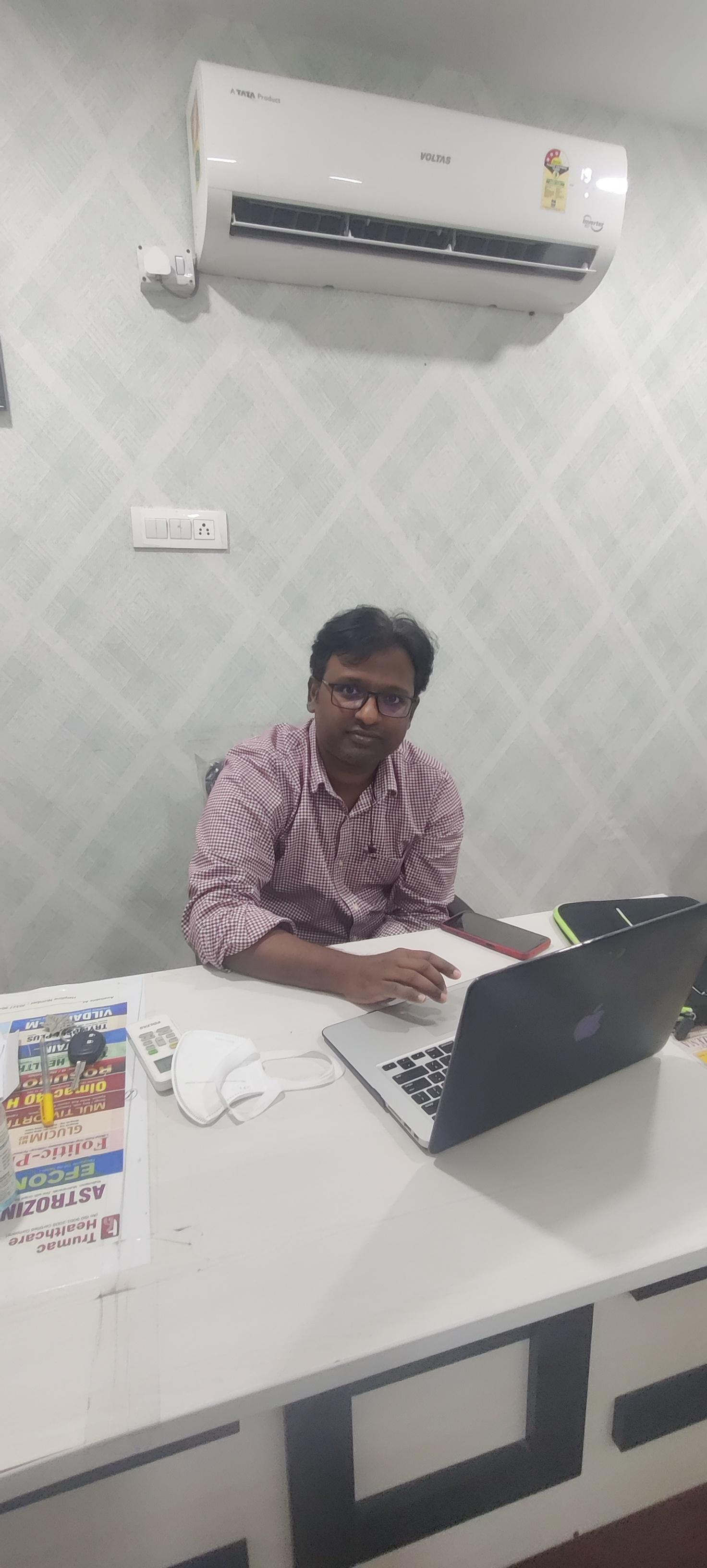 Dr. Arvind. G