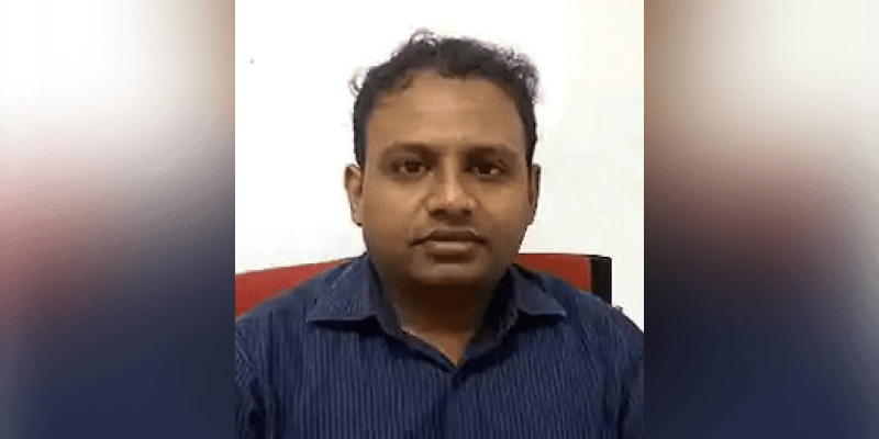 Dr. M Pradeep