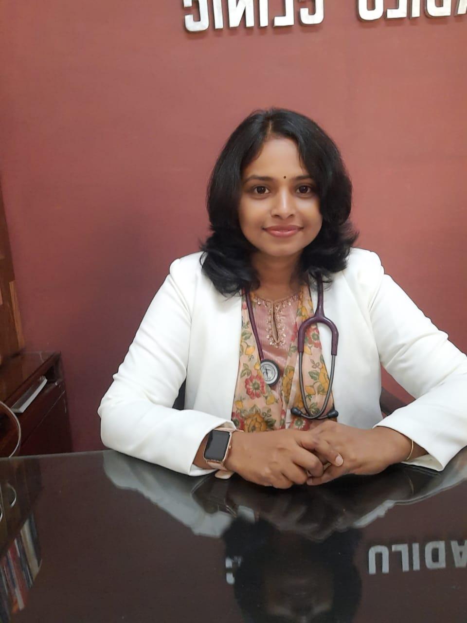 Dr. Sunitha T