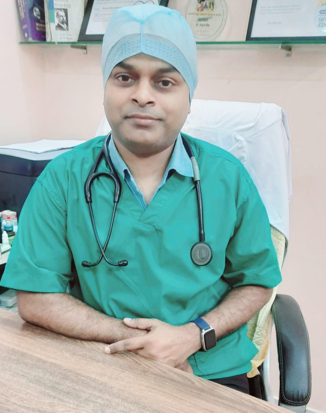 Dr. Atul Kumar Singh