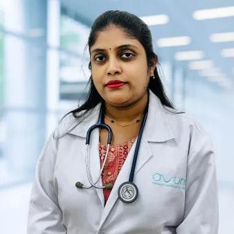 Dr. Radhika M