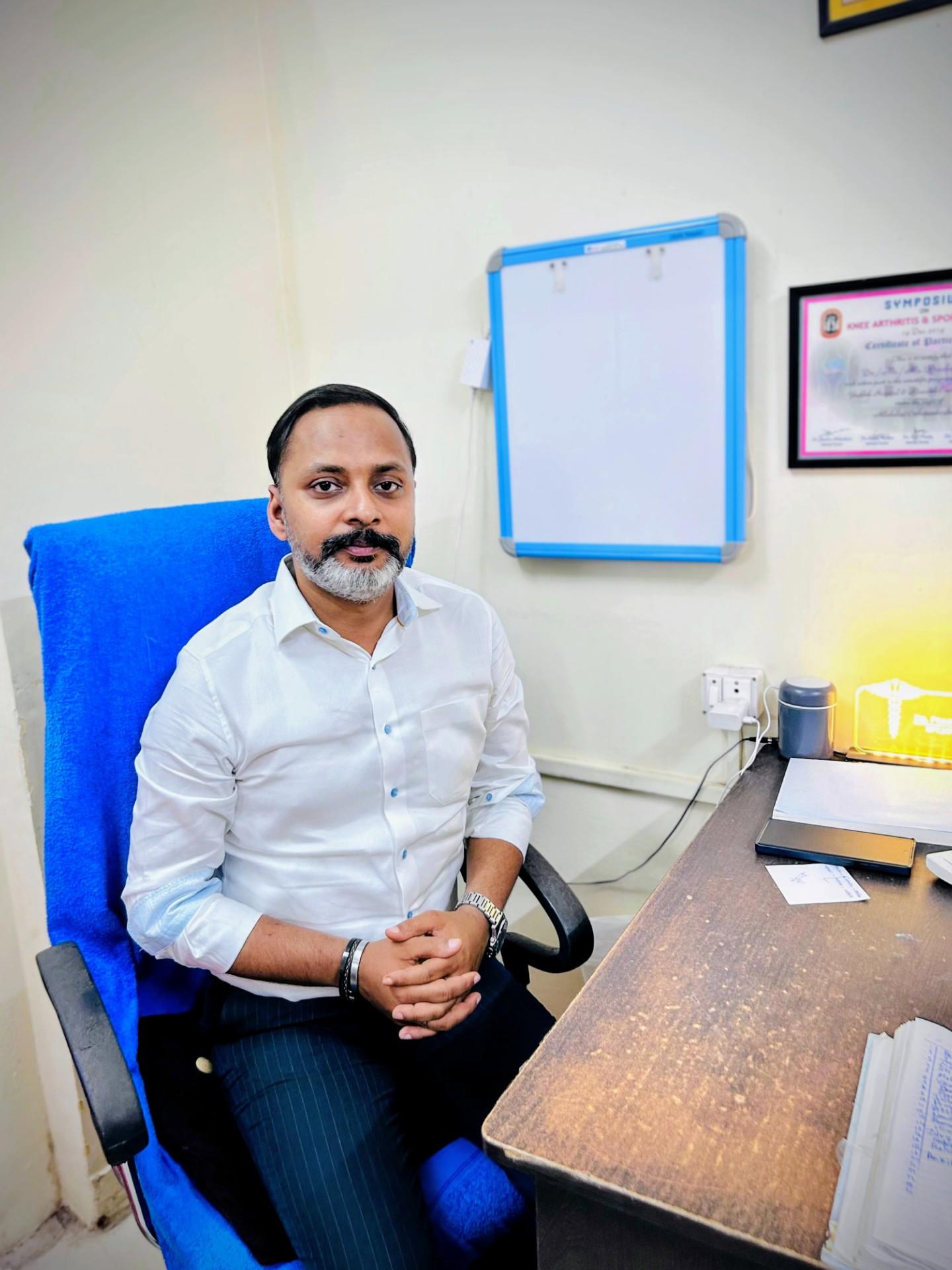 Dr. Prashant Punj