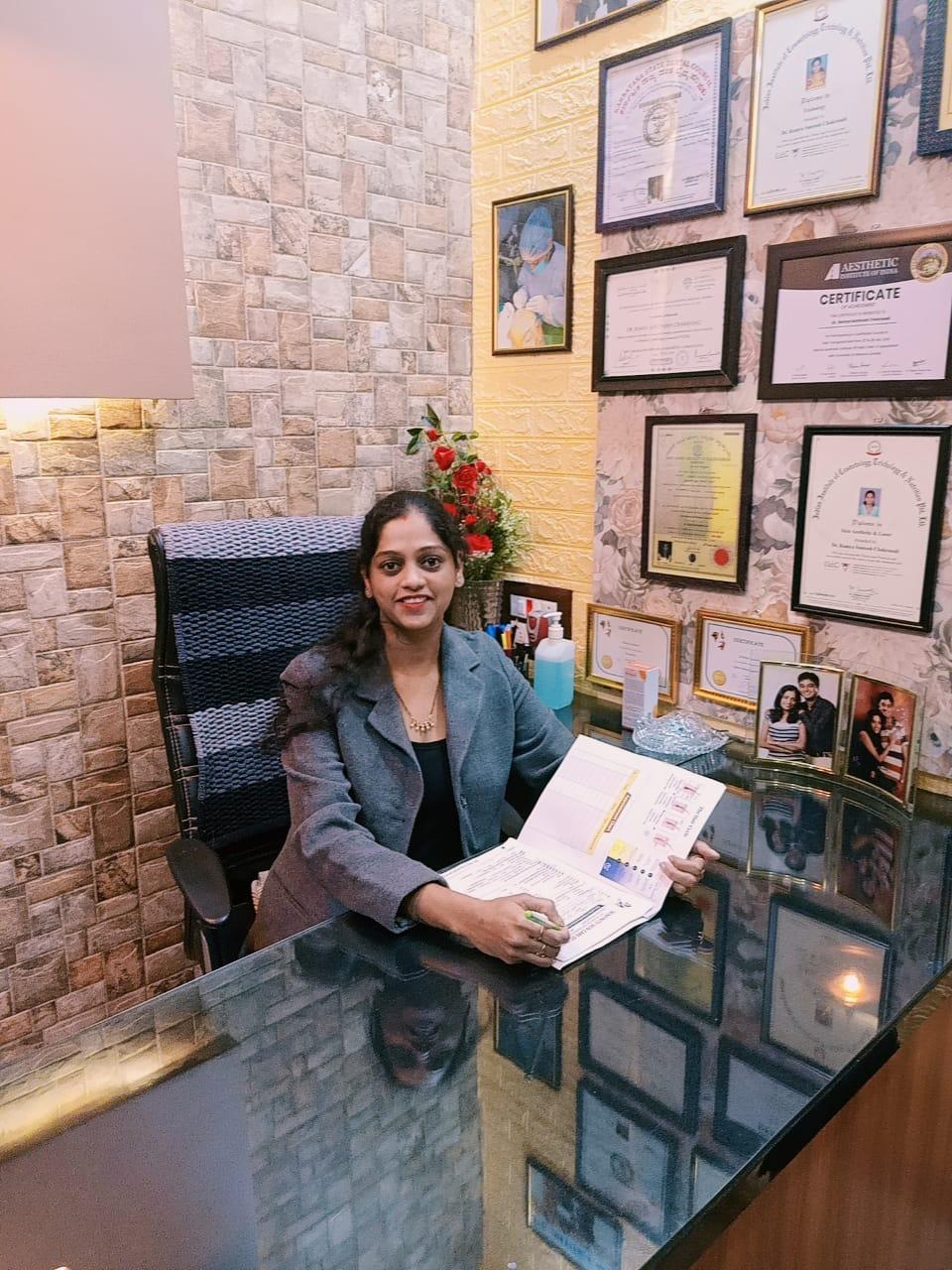 Dr. Ramya Santhosh Chakrasali