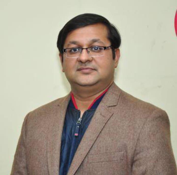 Dr. Rahul Poddar