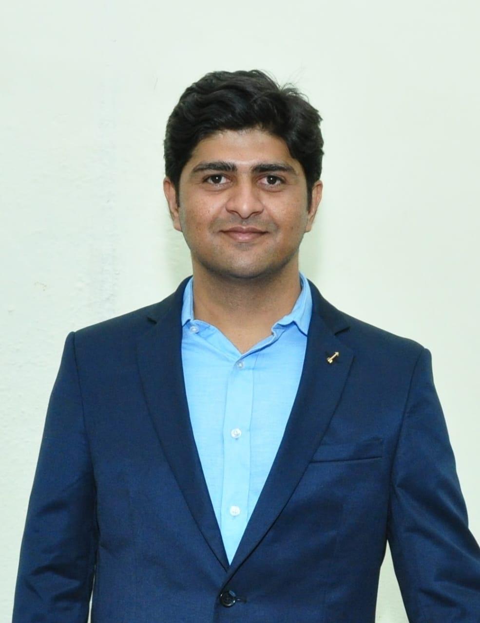 Dr. Rajeev Dnyandeo Gawhale