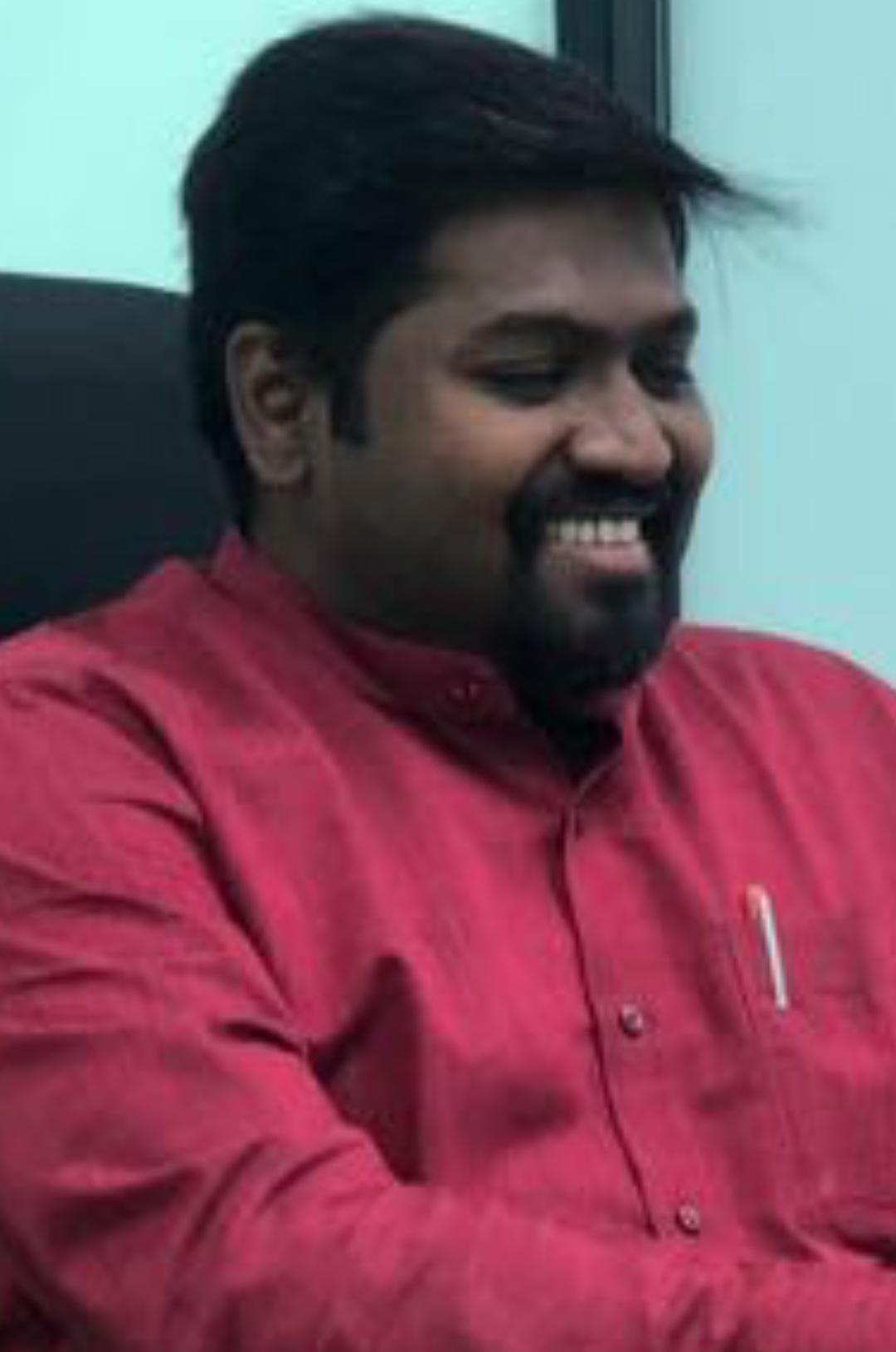 Dr. Arun V G
