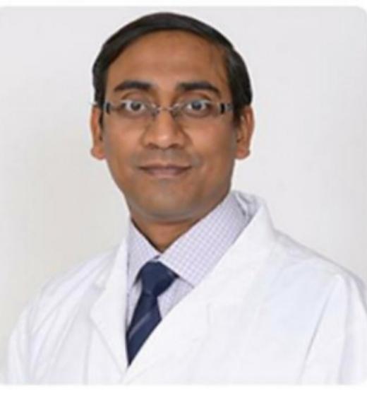 Dr. Rajat Saha