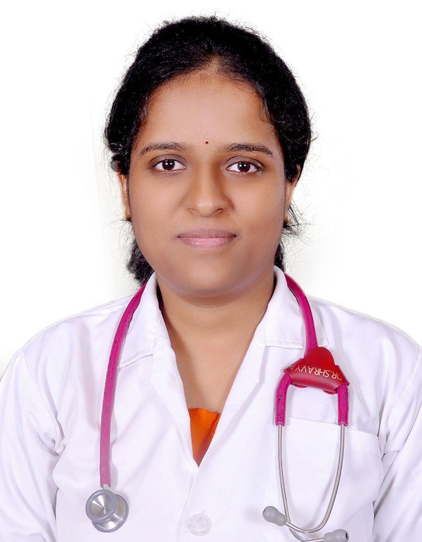 Dr. SHRAVYA BOMMINENI