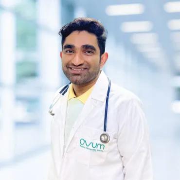 Dr. Punith S