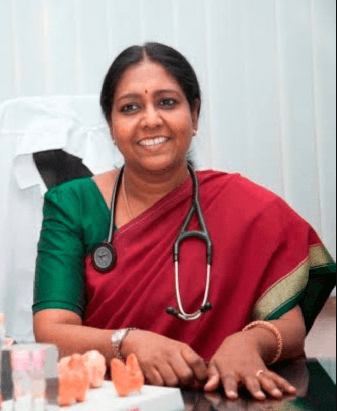 Dr. Mala Dharmalingam