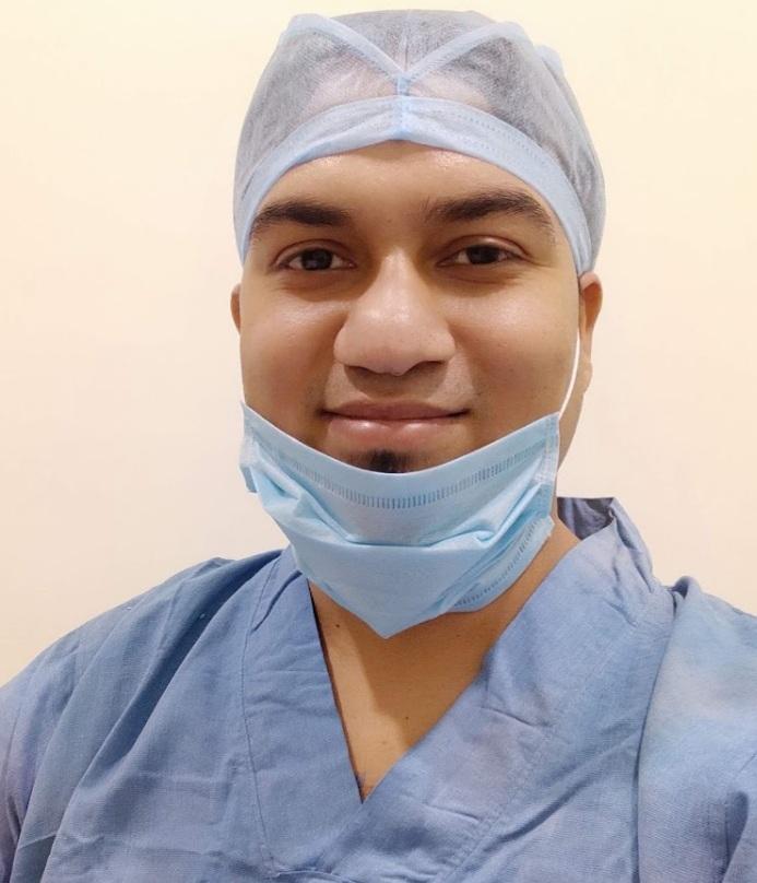 Dr. Ankit Soni