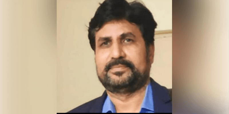 Dr. Dayanand B