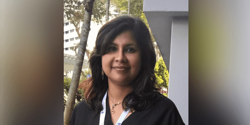 Dr. Tanushree Biswas