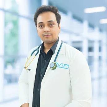 Dr. Syed Faiz