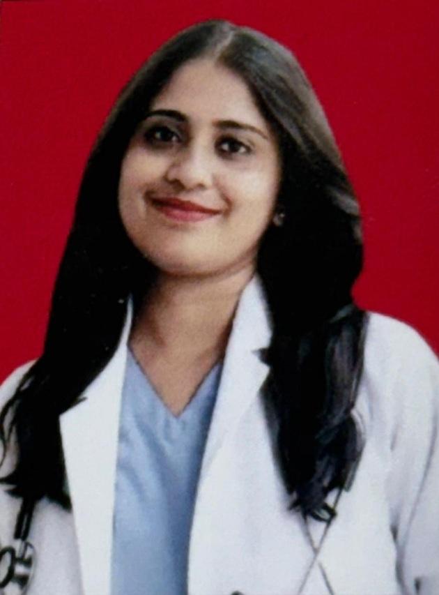 Dr. Hemabhargavi S
