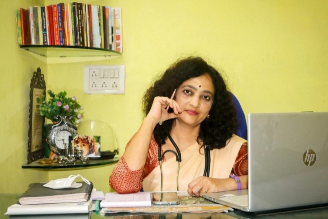 Dr. Vandana Umendra Waghchoure