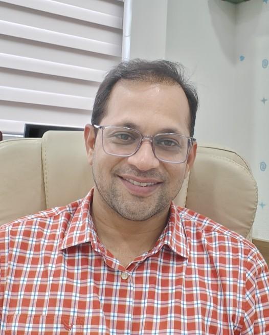 Dr. Jeetendra Gandhi