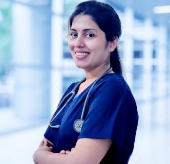 Dr. Thanuja Mannava
