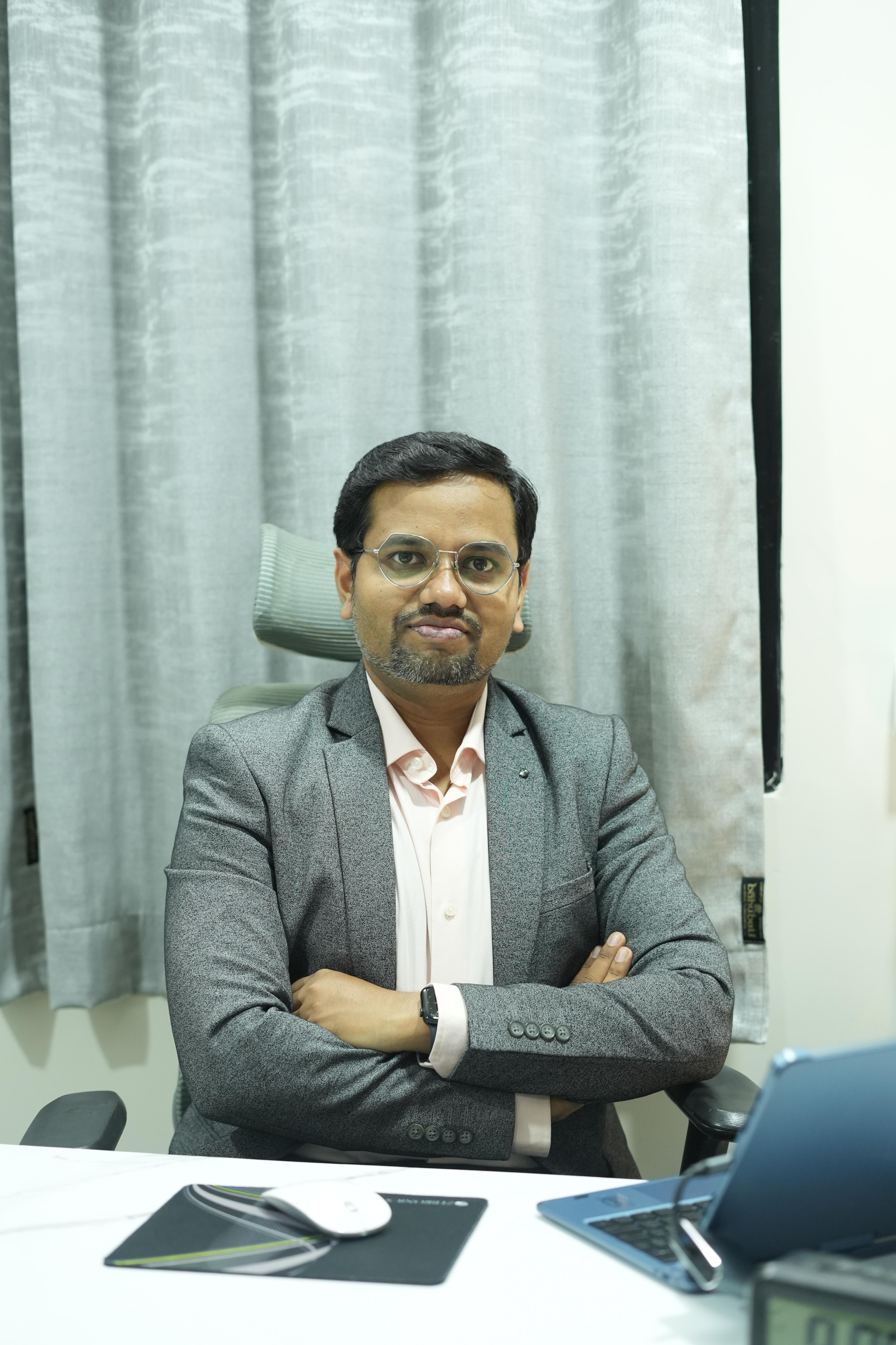 Dr. Abhijeet Belkhede