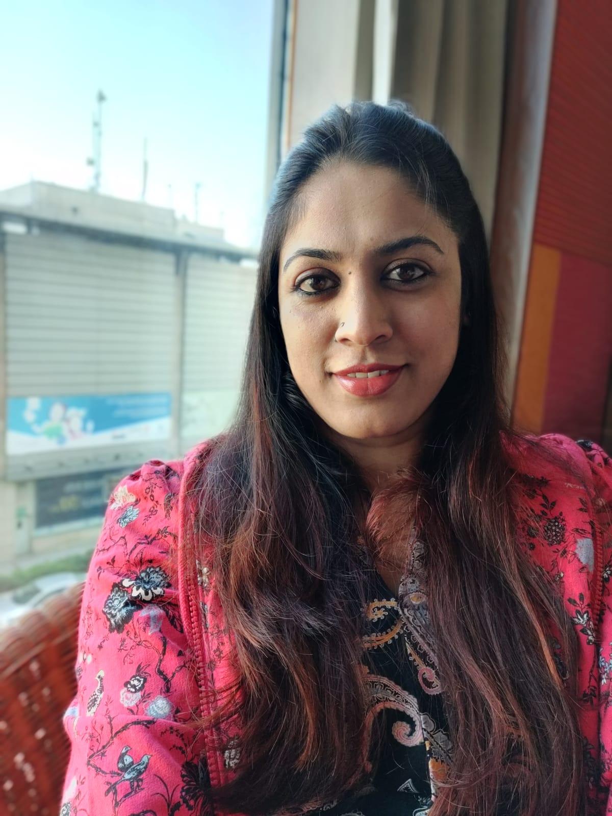 Dr. Sunitha H M