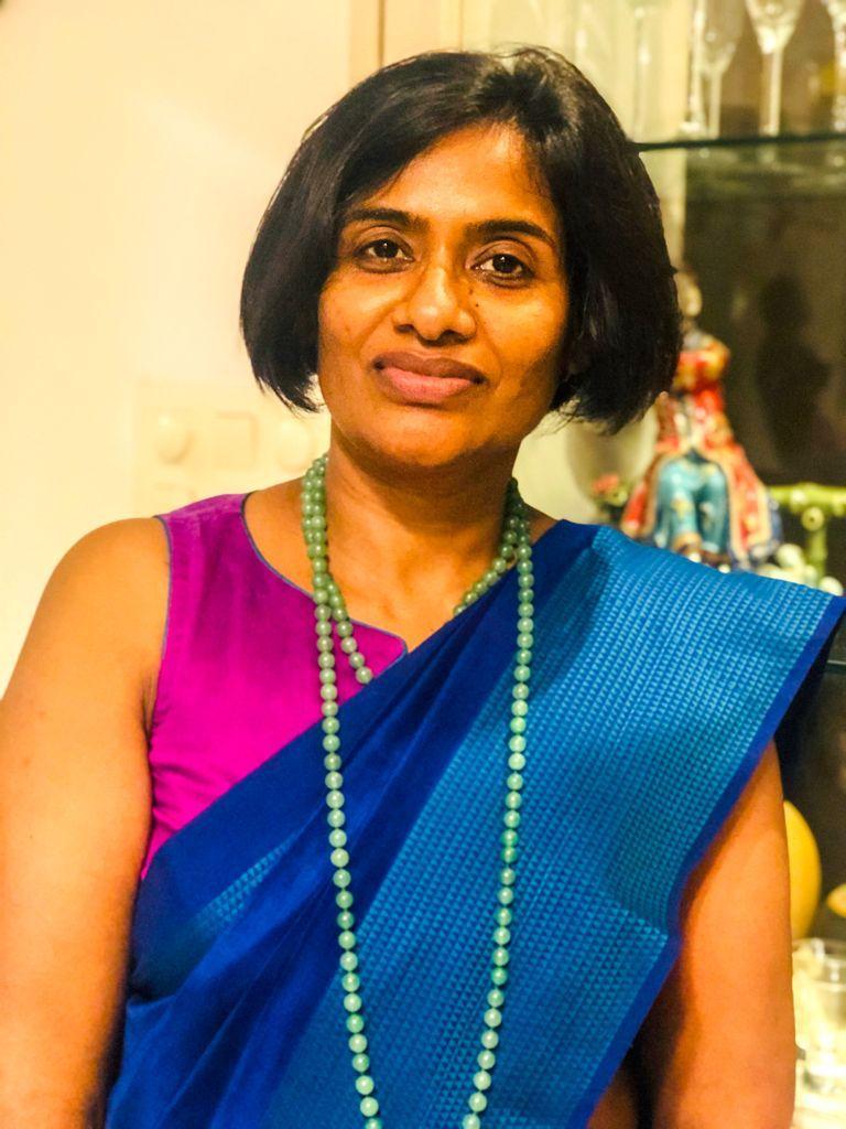 Dr. Aruna Saxena