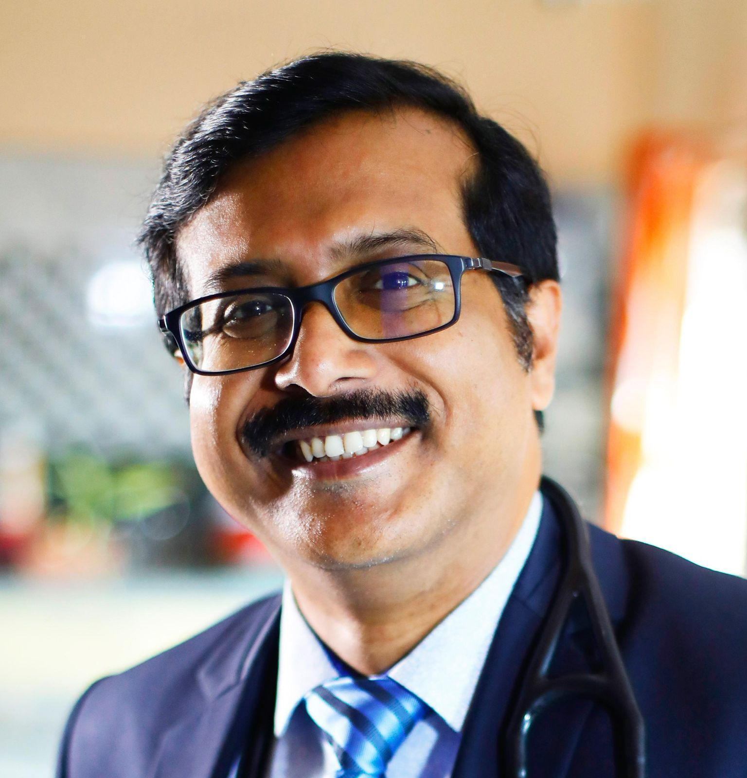 Dr. Pratim Sengupta