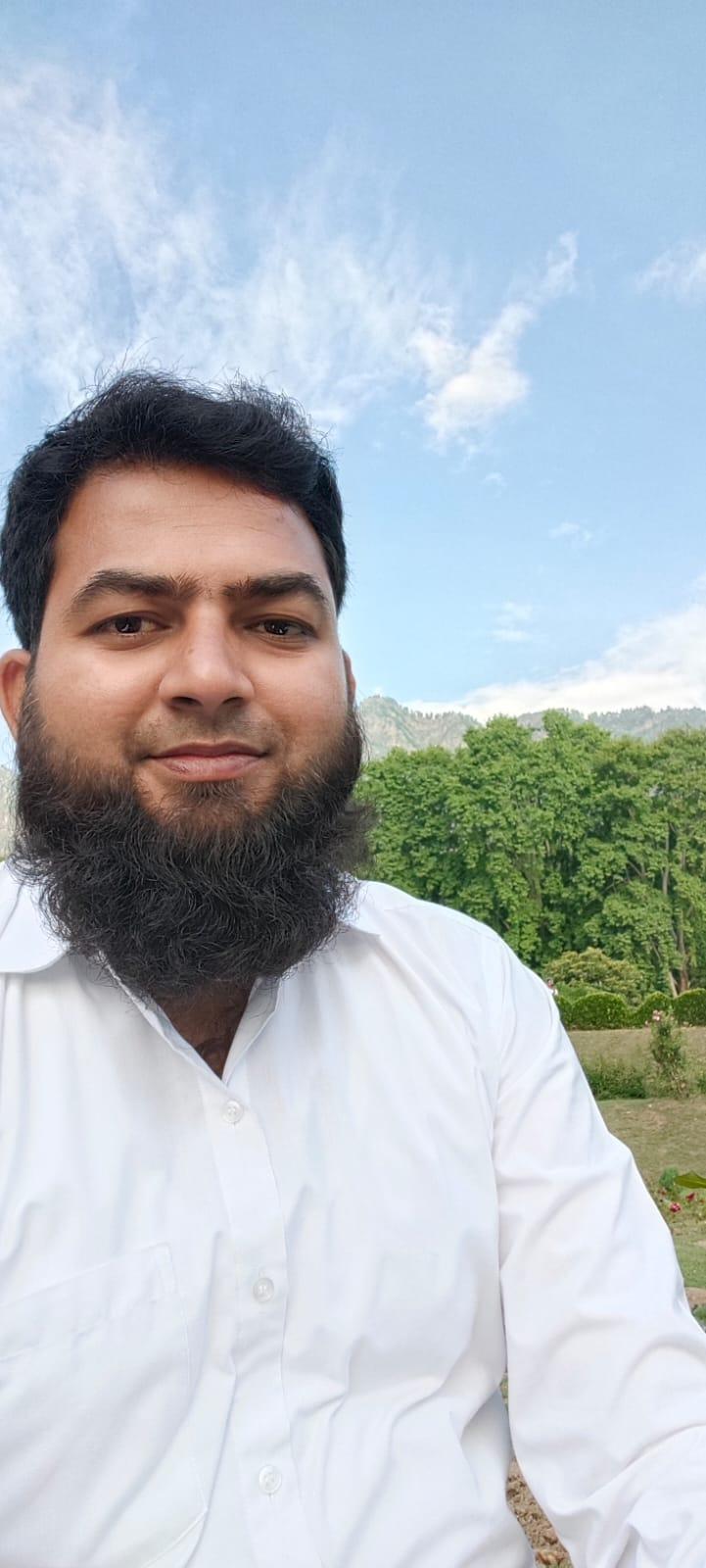Dr. Rizwan Ahmad