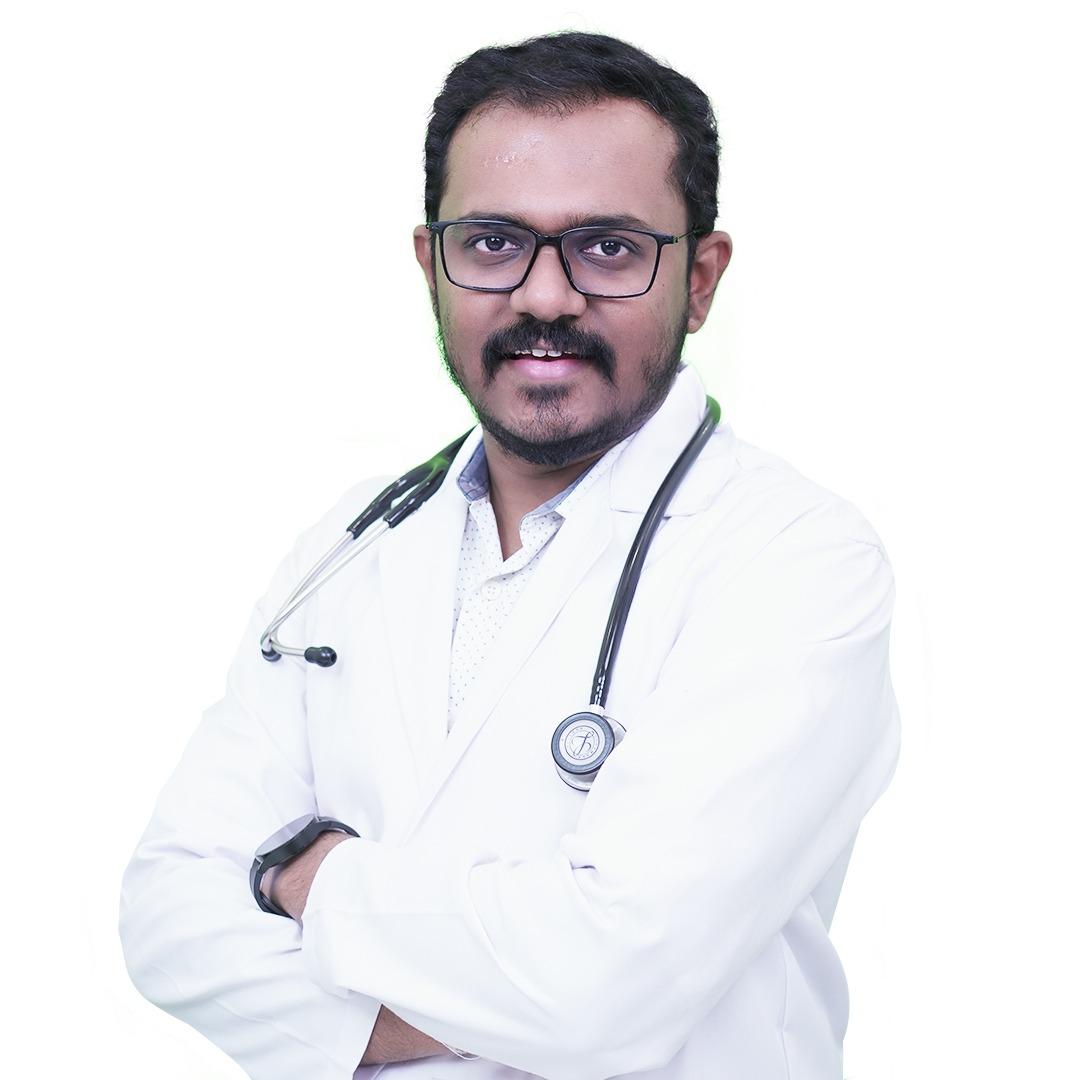 Dr. Rakesh Kumar G