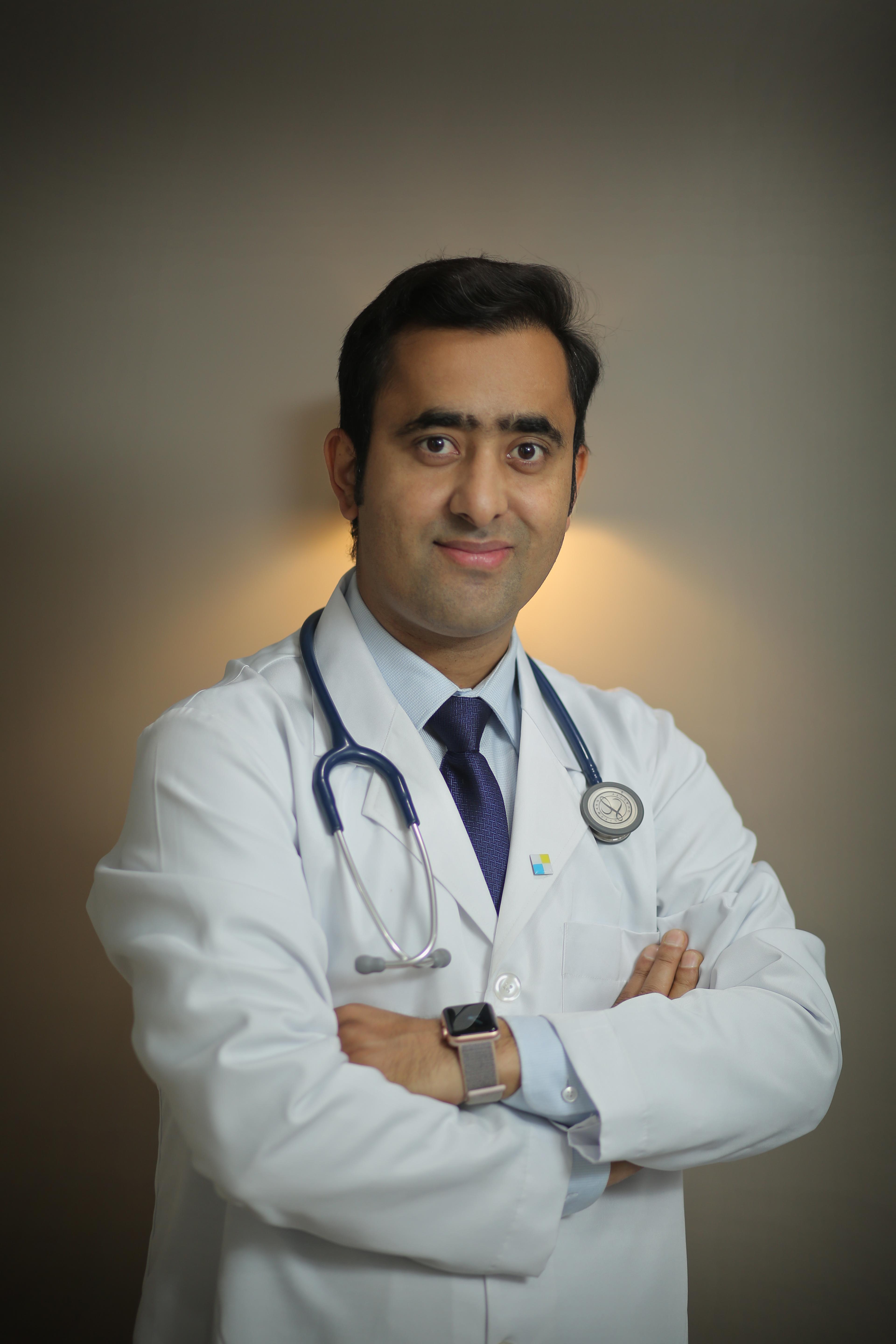 Dr. PEERZADA OVAIS AHMAD