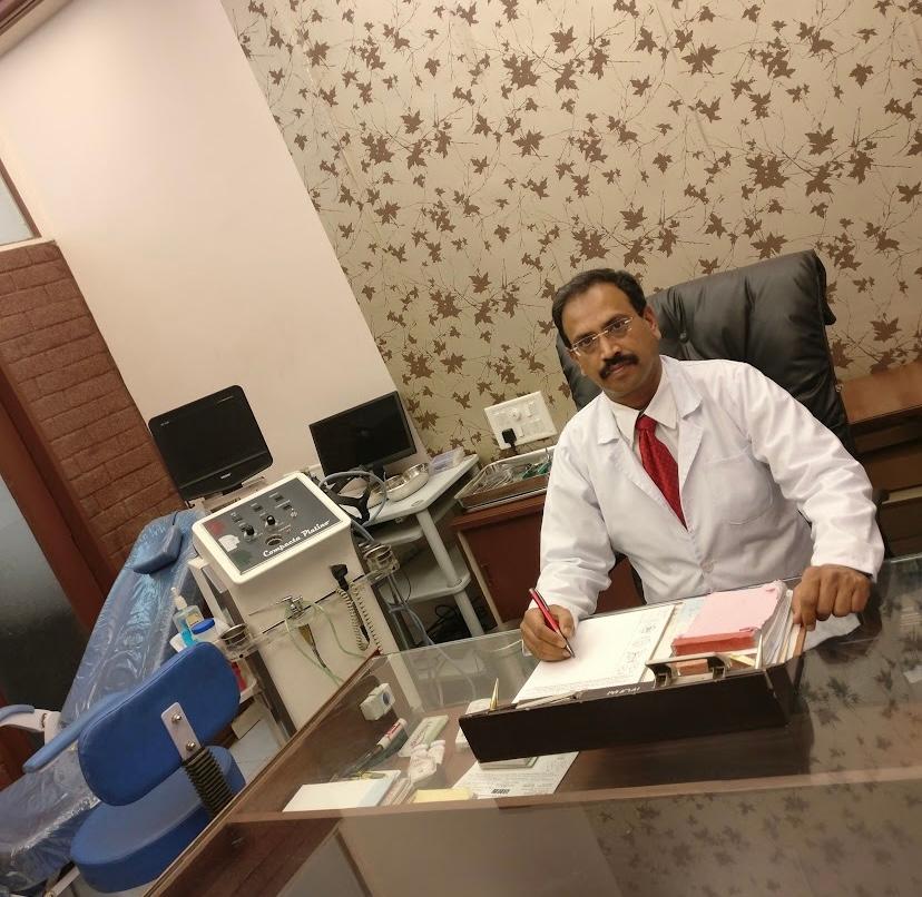 Dr. Sunil Agrawal