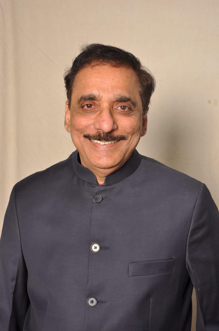 Dr. Arif Ahmed Muntajibuddin