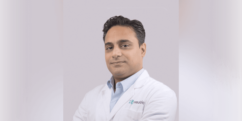 Dr. Anish Gupta