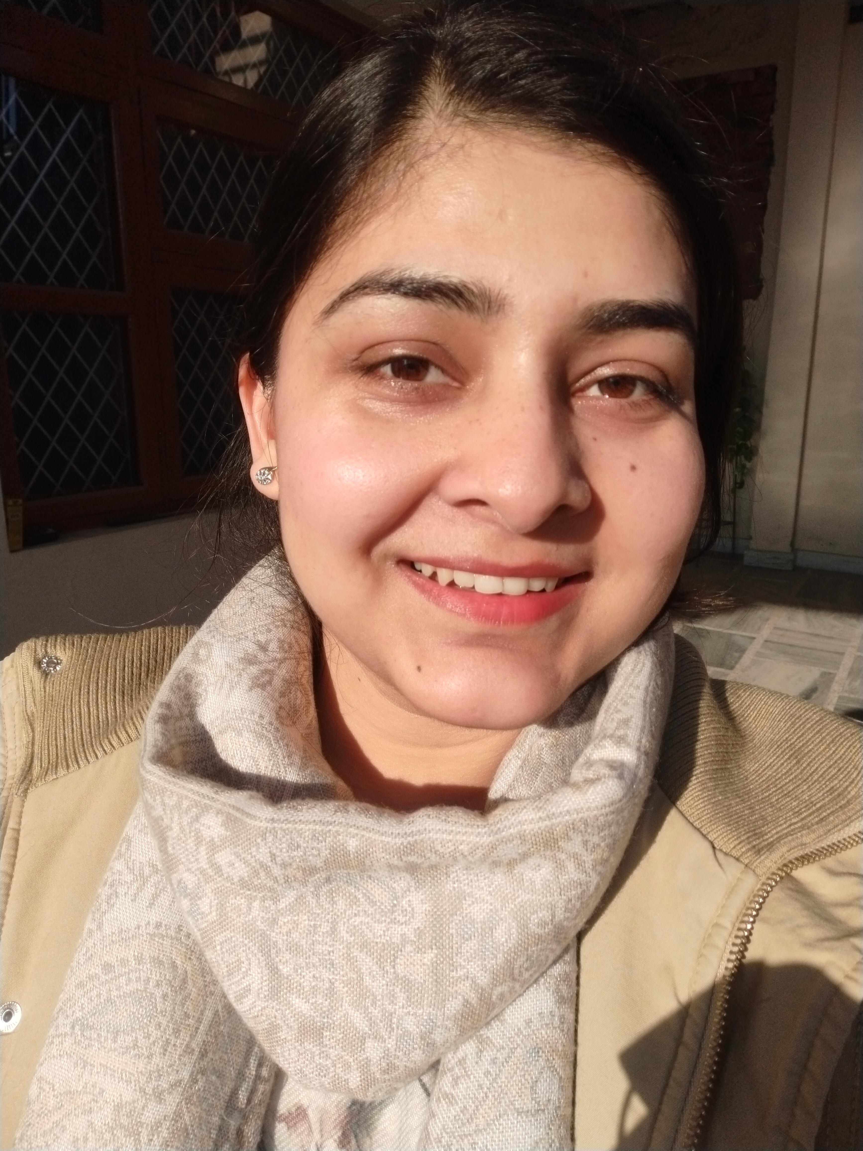 Dr. Swati Chauhan