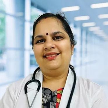 Dr. Aparna Panda