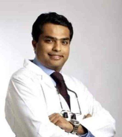 Dr. Ashish Shetty