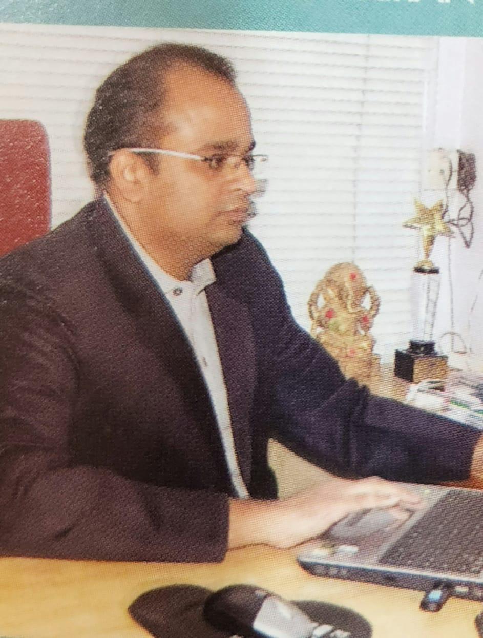 Dr. KIRAN S PATIL