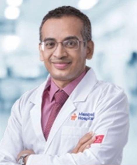 Dr. Raj Vigna Venugopal