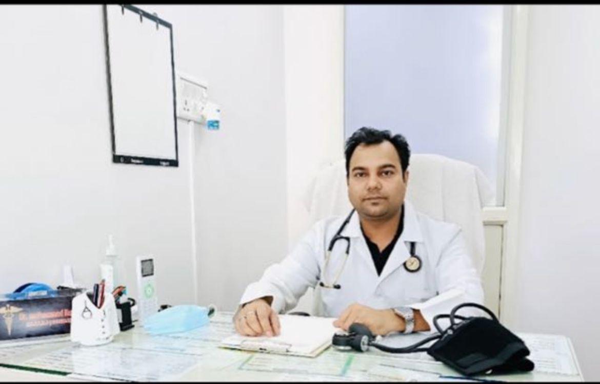 Dr. Mohammed Raza